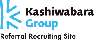 Kashiwabara Corporation Referral Recruiting Site